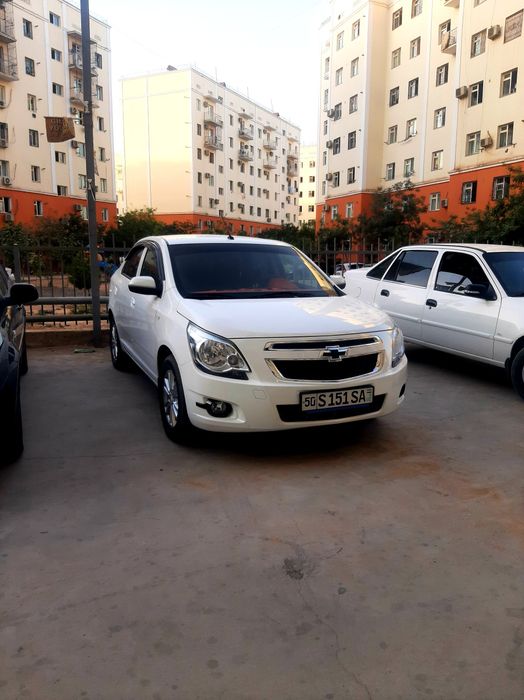 Chevrolet Cobalt 2024