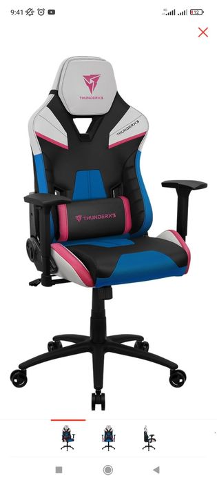 Asus Rog 3060 + игровой стул