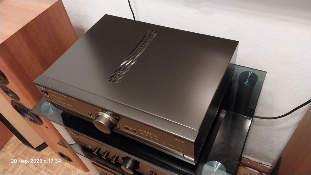 Technics A900mk2 Hi-Fi усилитель Made in Japan
