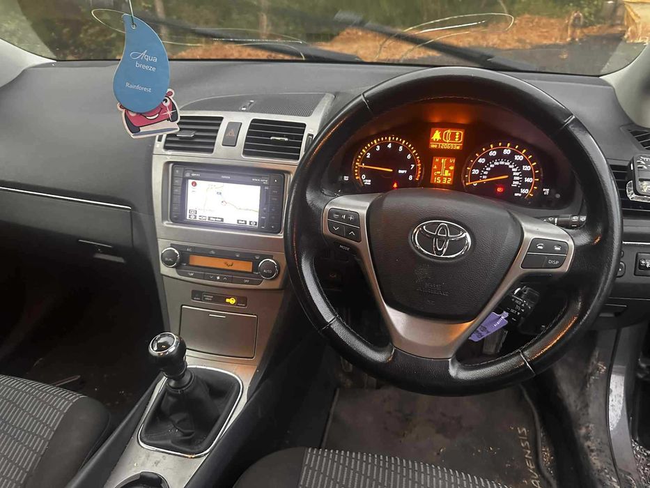 НА ЧАСТИ  Toyota Avensis 1 8 Valvematic 147 к с