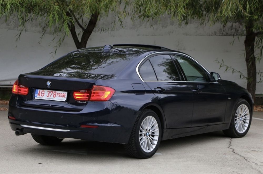 BMW 3 Series 0 — imagine 4