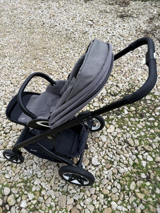 Cybex Talos S Lux