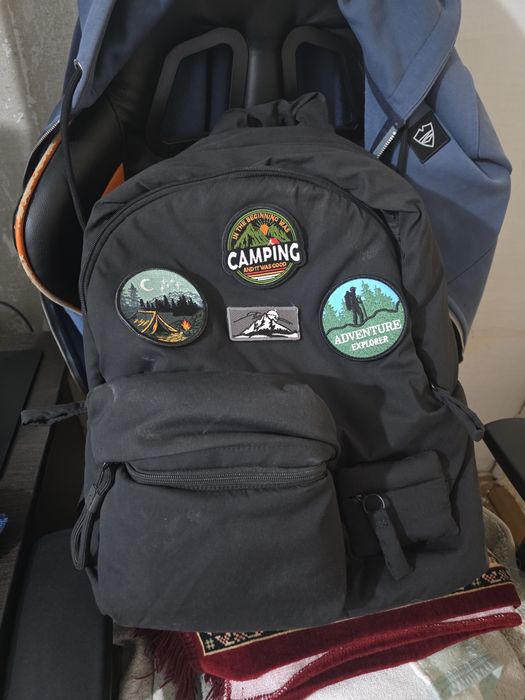 Рюкзак Adidas (кастомный)