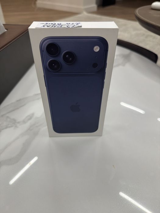 iPhone 17 Pro Max (2TB)