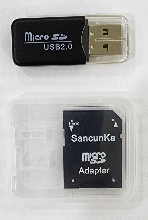 Карта памяти Sandsik Extreme SDXC UHS-I 1 TB