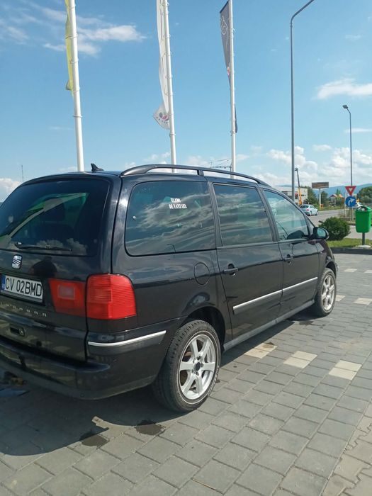 SEAT Alhambra 2010 — imagine 5