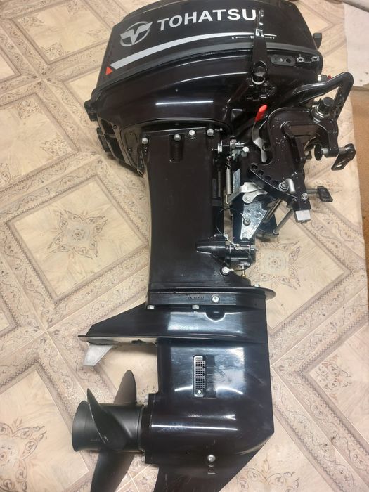 Лодочный мотор Тохатсу 30