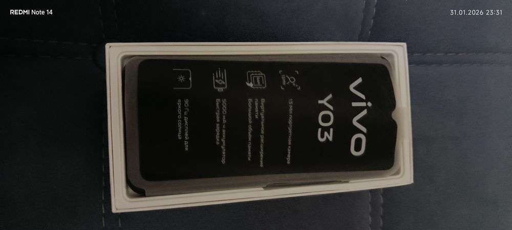 Vivo Y03 sotiladi