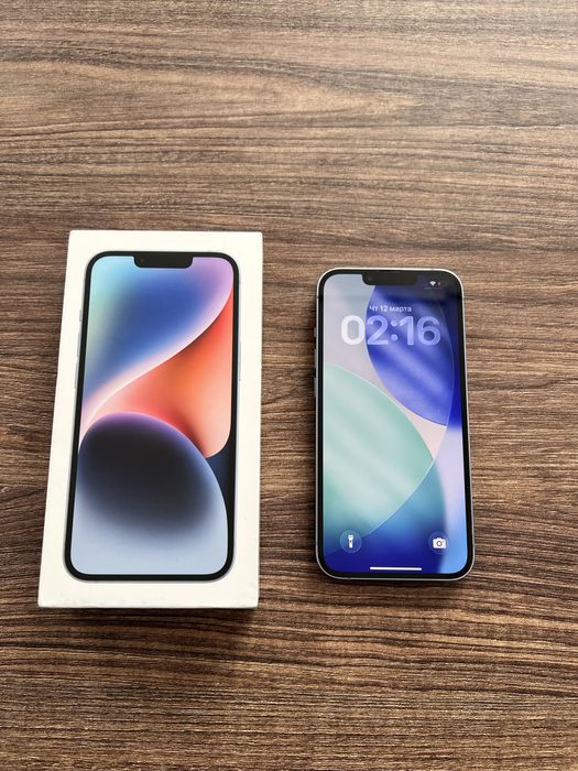 Продам iPhone 14, 128 gb