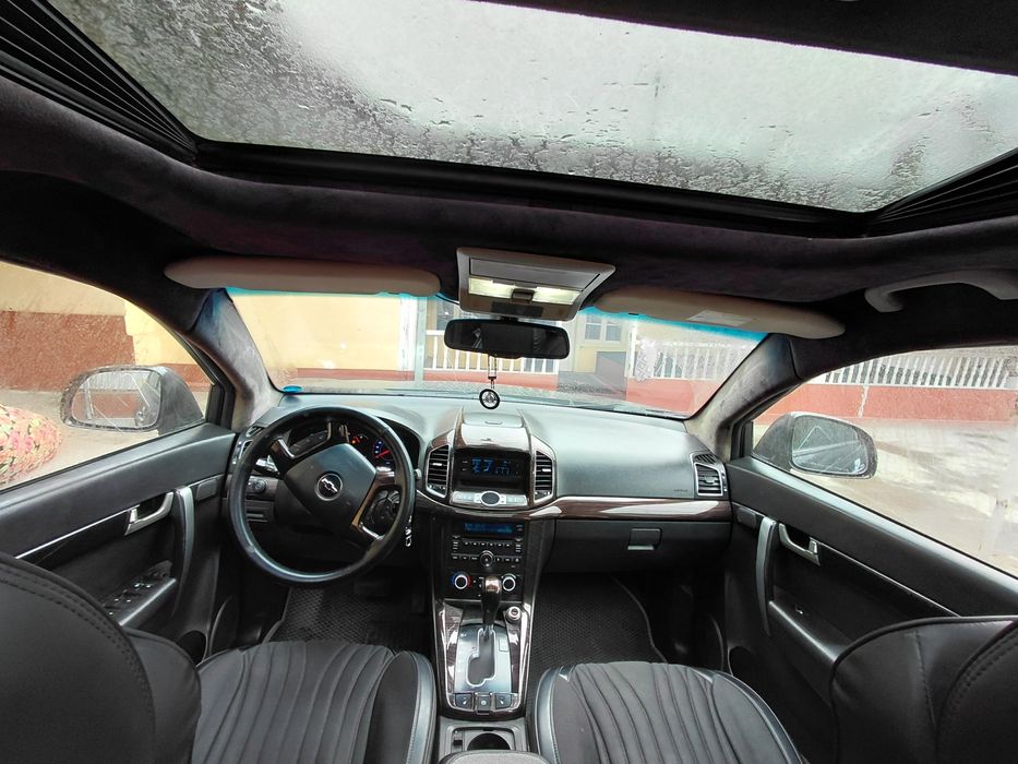 Captiva 2012 3/4 qilngan