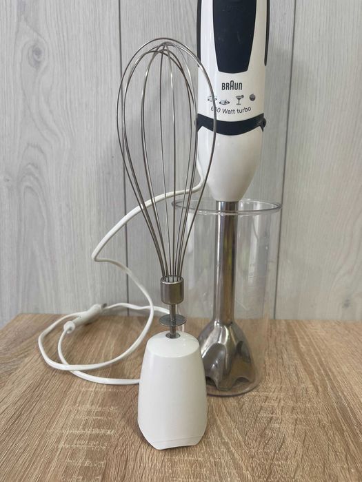 BRAUN MultiQuick 5 MQ 535 Sauce - Пасажен блендер 600W