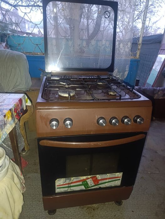 Продаётся газовая плита