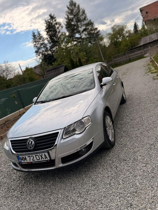 Vand volkswagen passat b6 2007