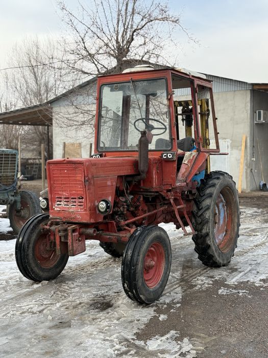 Продам трактор т25