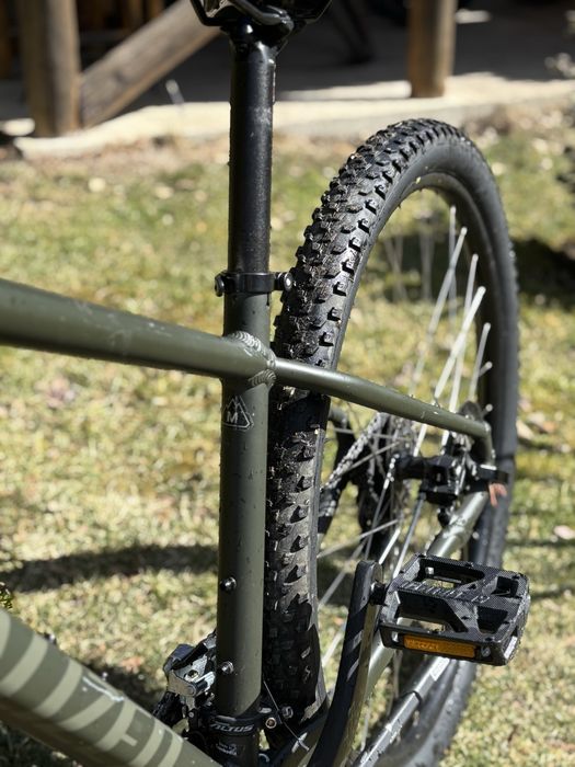 Vand mountainbike specialized