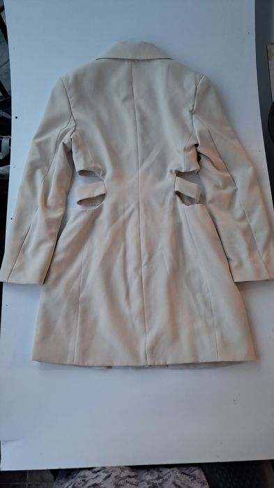 Rochie tip sacou Bershka