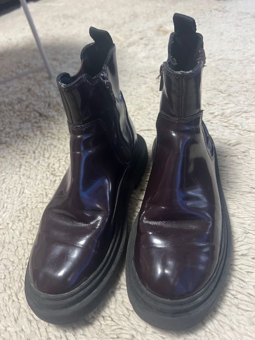 Ботуши Зара за момиче