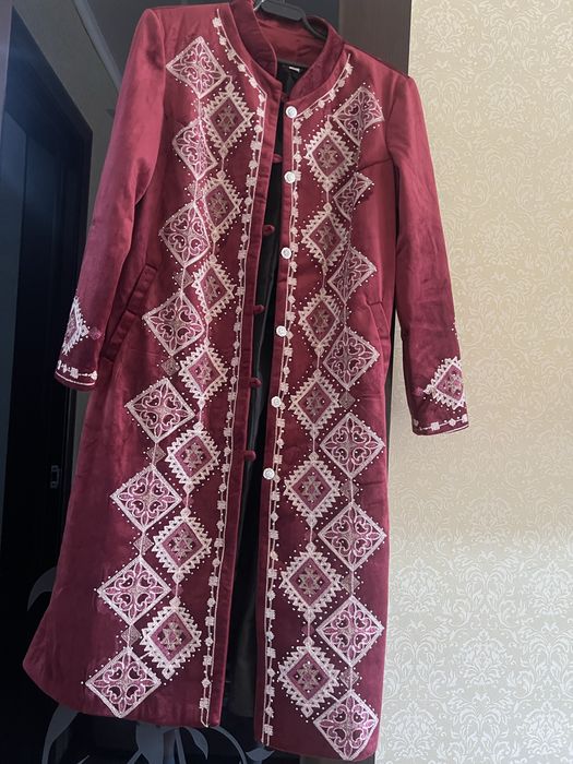 Женский шапан (чапан) новый