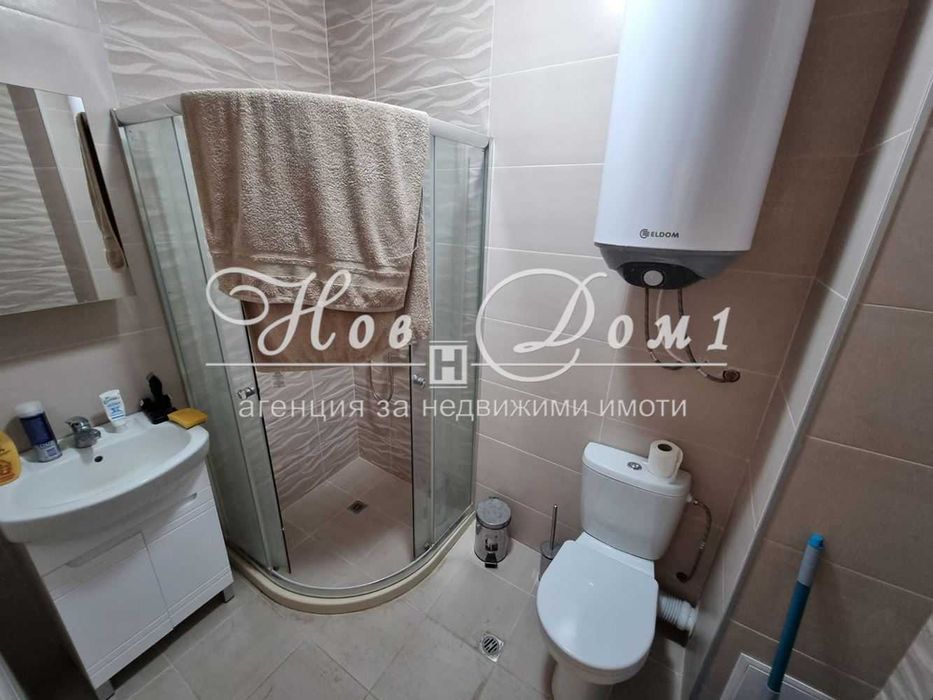 Дава се под наем Двустаен апартамент в с. Левски, Област Варна - 60 кв.м за 459 € - Снимка #7