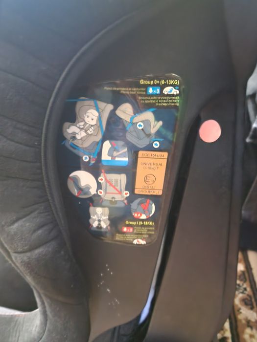 Vind scaun de masina ptr copil,