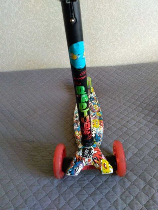 Детска тротинетка