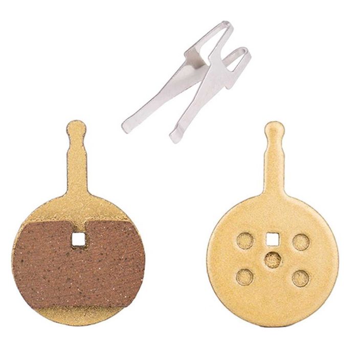 Plăcuțe de Frână Metalice Biciclete & Trotinete – AVID BB5, Promax