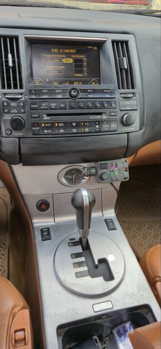 Infiniti fx45 ..