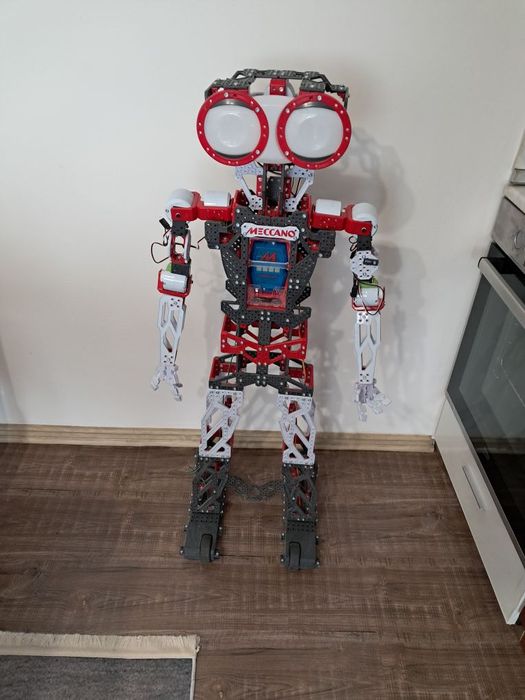 Конструктор Лего LEGO Technic  Meccano робот играчка Техник