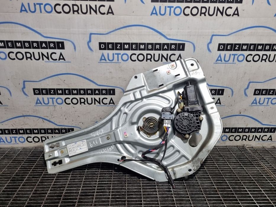Macara stanga spate Hyundai Tucson 2006 - 2010 SUV 4 Usi (616) Garantie