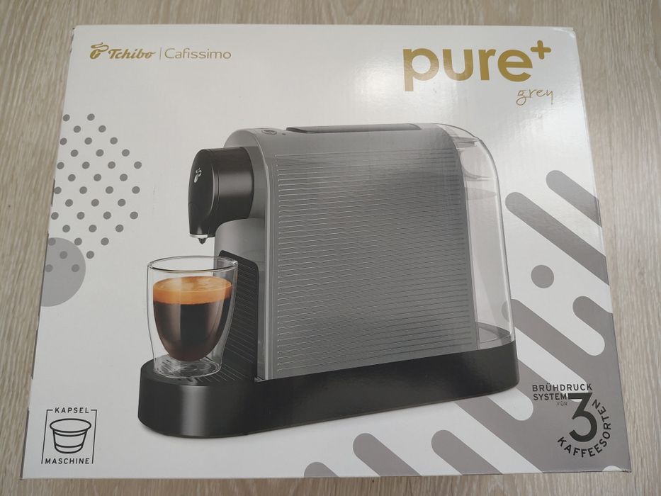 Vând Espressor Tchibo Cafissimo Pure Plus