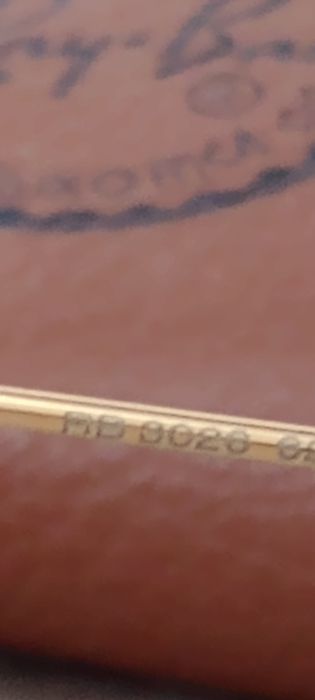 Ochelari de soare Ray Ban Aviator Large 3026