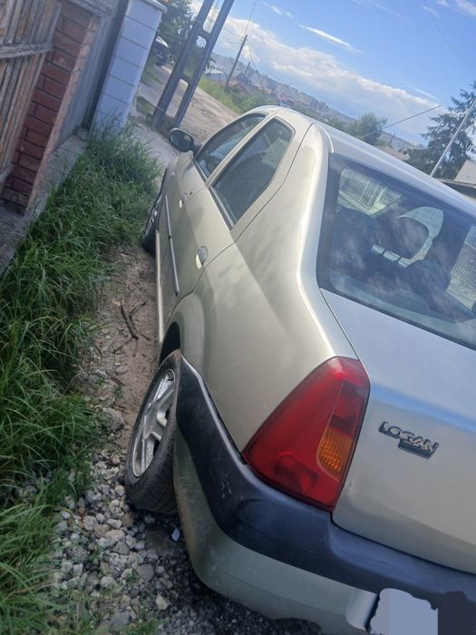 DACIA Logan 2006 — imagine 4