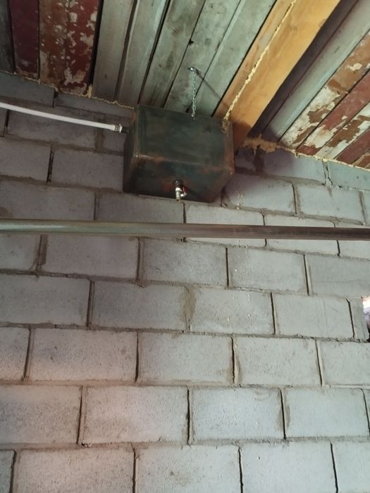 Газовый печ новый