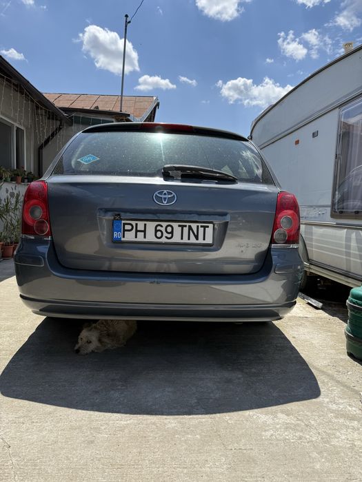 TOYOTA Avensis 2005 — imagine 5