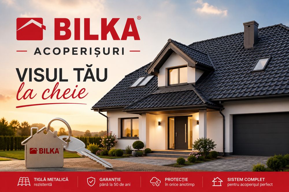 Acoperisuri si montaj acoperisuri complete