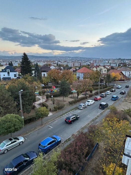 Persoana fizică, închiriez ap 2 camere str Dorobanților 112