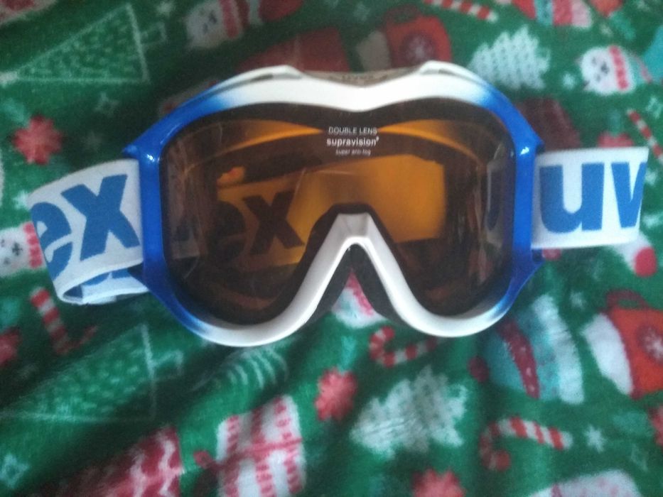 Скиорски очила Uvex