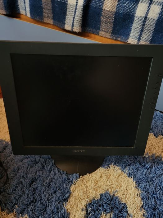 SONY monitor SDM-S81