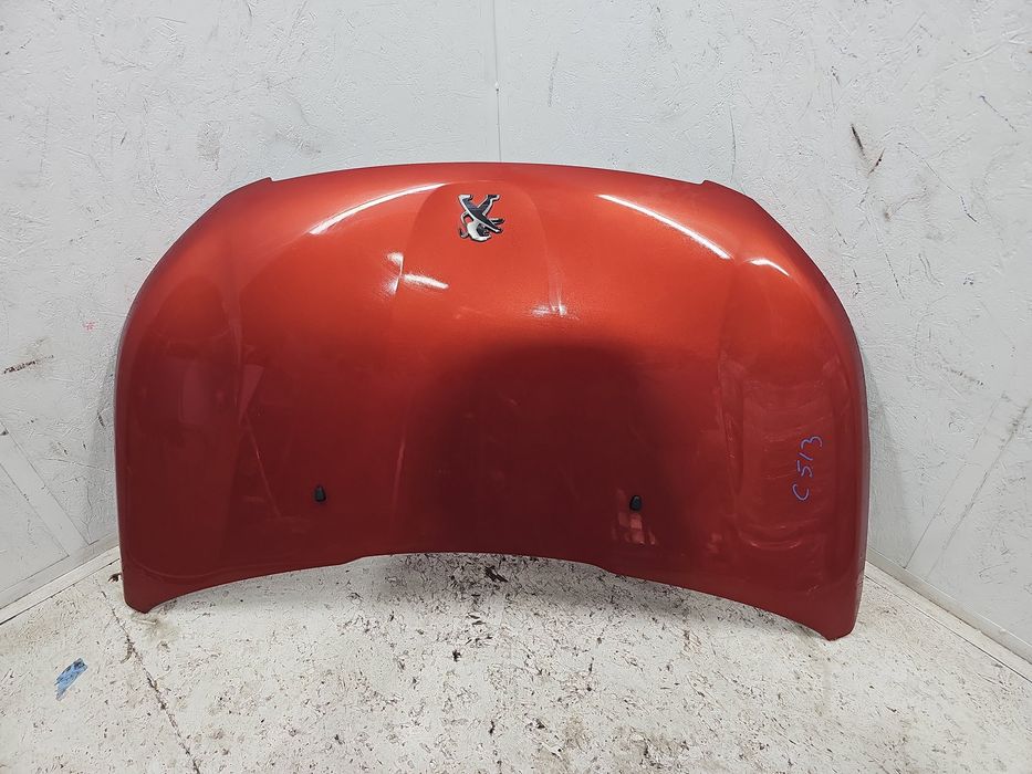 Capota motor PEUGEOT 2008 [Fabr 2013-prezent] KHK