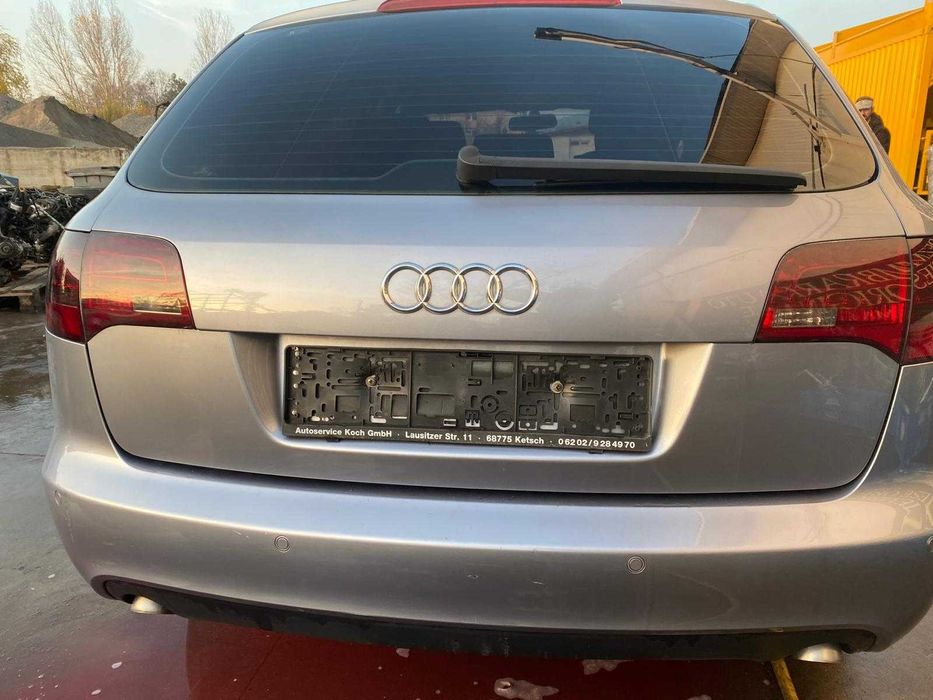 dezmbrez audi a6 c6 break/far audi a6/bara fata audi a6/trager audi a6