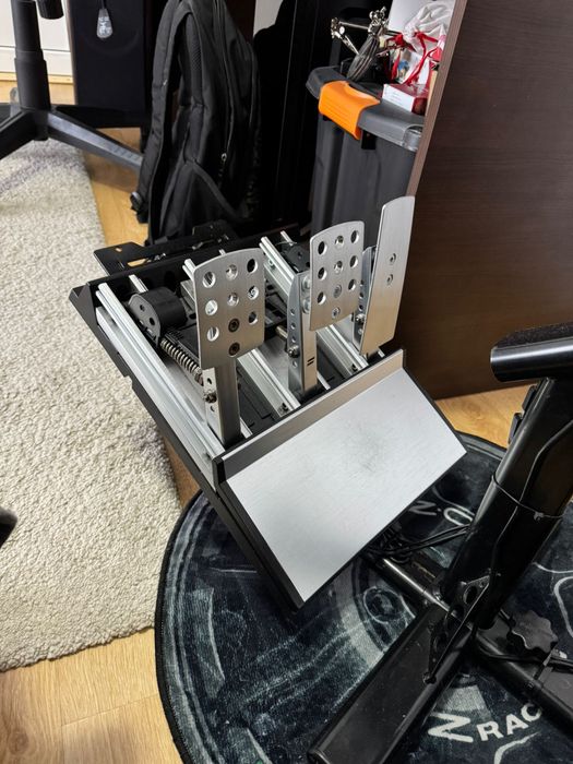 Playseat Fanatec Porsche GT3 RS edition