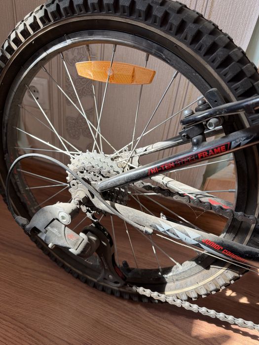 Велосипед STERN