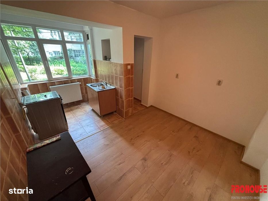 Aleea Parcului - 2 camere decomandate