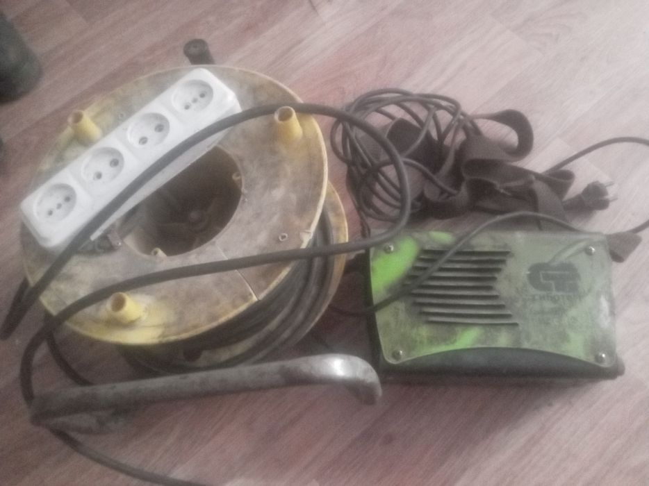 Продам сварочный аппарат Сибиртек 190 а