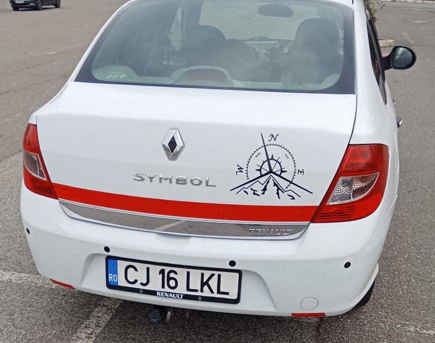 Vand Renault Symbol 2010 diesel 1.5