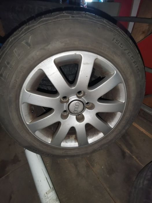 Roti audi /vw 195 65 15