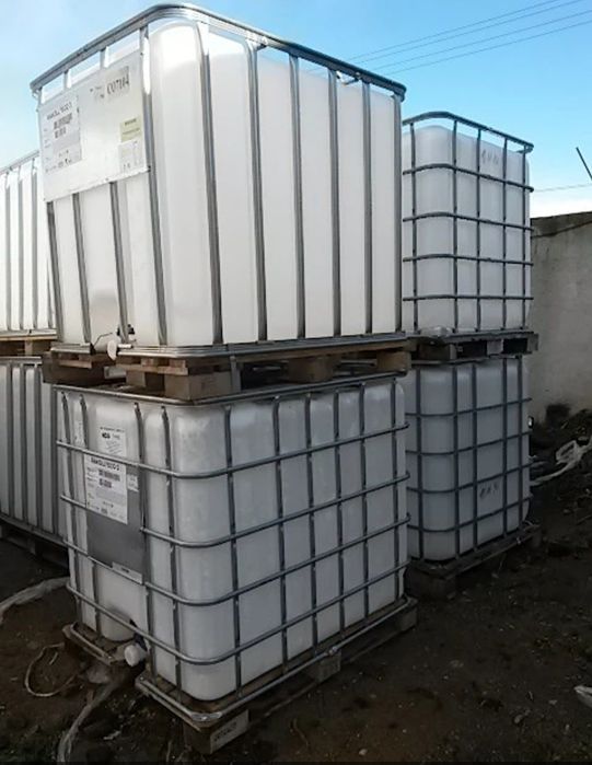 Еврокуб Пластиковый Бочка Тоник