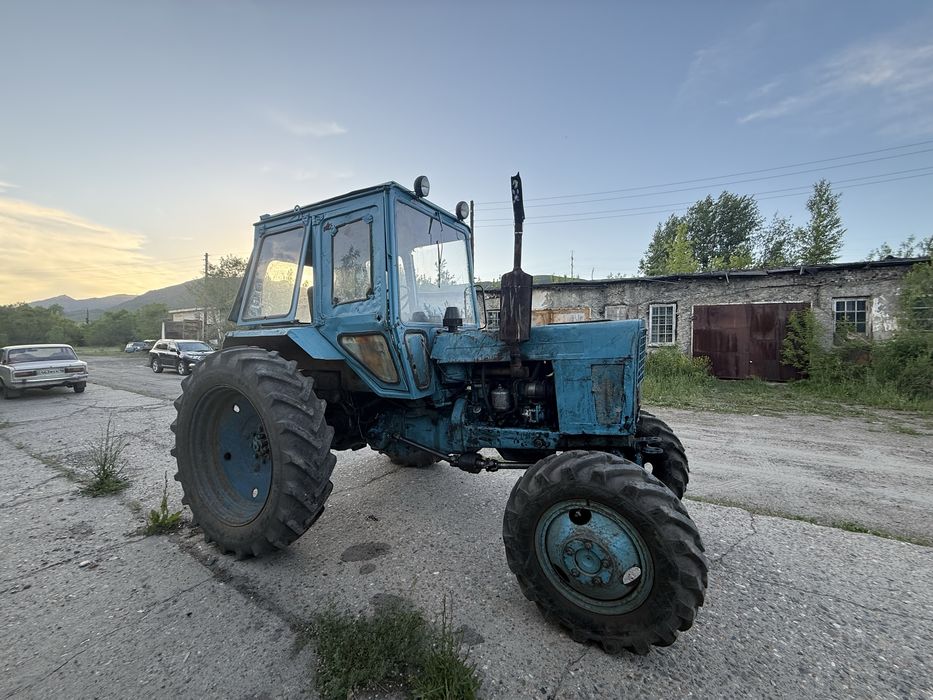 Продам трактор МТЗ82