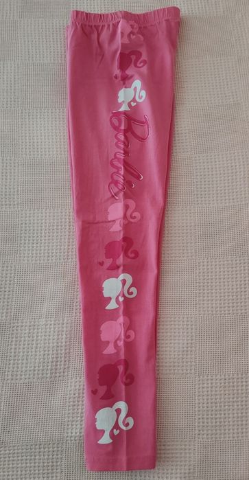 Barbie детски блузки и детски клинчета 128см.