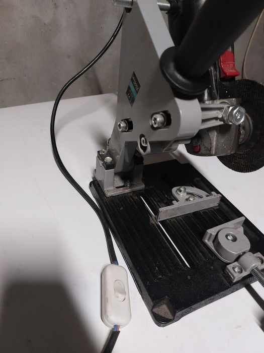 Stativ + polizor unghiular